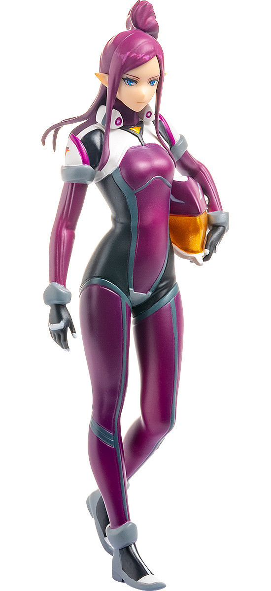Max Factory Plamax Model Kits - MF-86 minimum factory Walküre - LAST