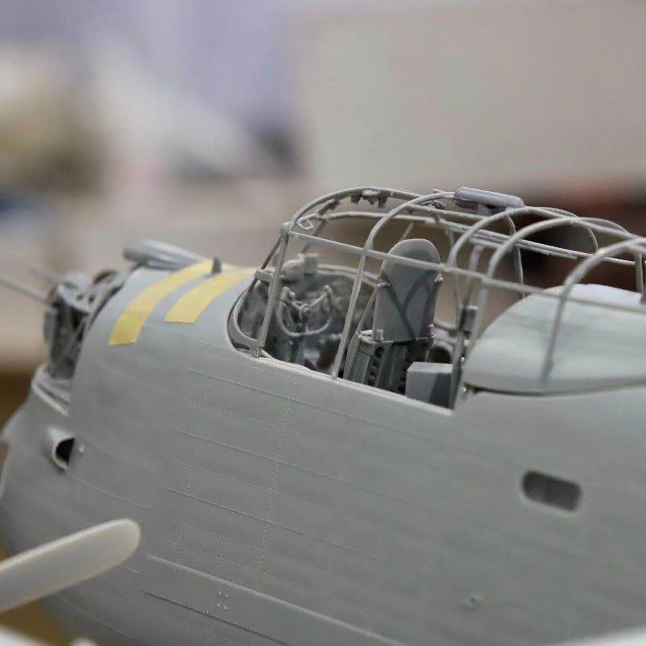 【1/32】ボーダーモデル 英軍 アブロ ランカスターB Mk.Ⅰ/Ⅲ 全長66センチ！ボーダーモデル社より戦略爆撃機「アブロ ランカスター