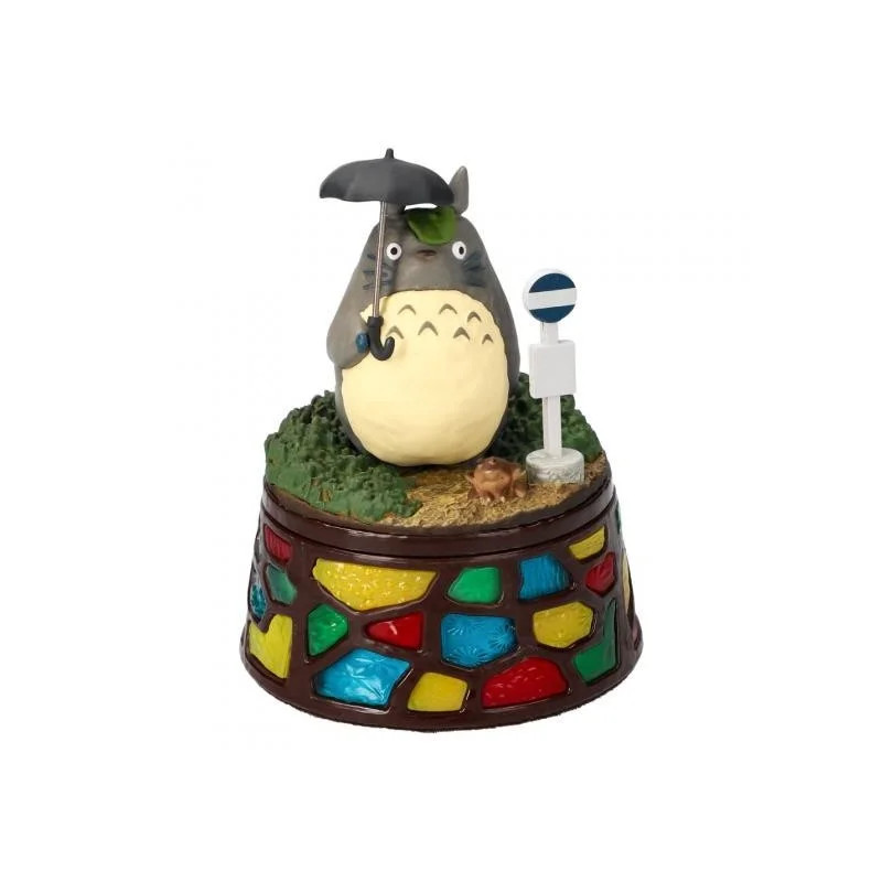 Benelic Totoro and the Bus Stop Accessory box 