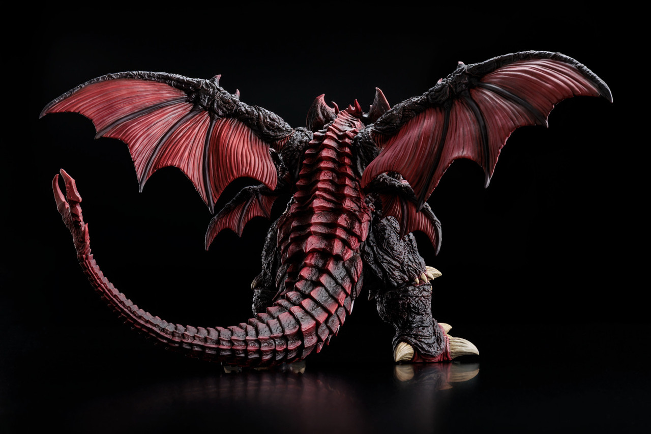 PRE-ORDER Aoshima PLAfig #PF-SP03 Destoroyah Perfect Form Limited