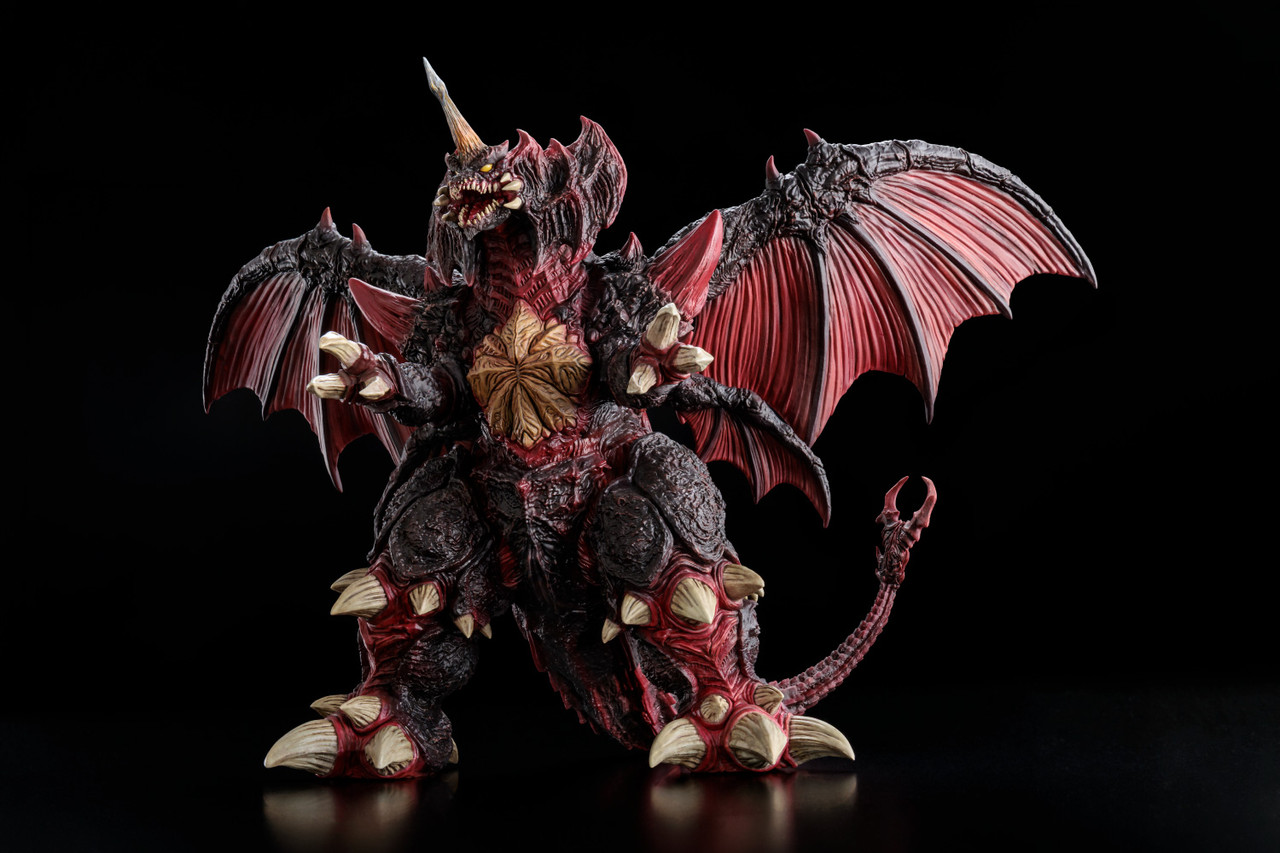 PRE-ORDER Aoshima PLAfig #PF-SP03 Destoroyah Perfect Form Limited