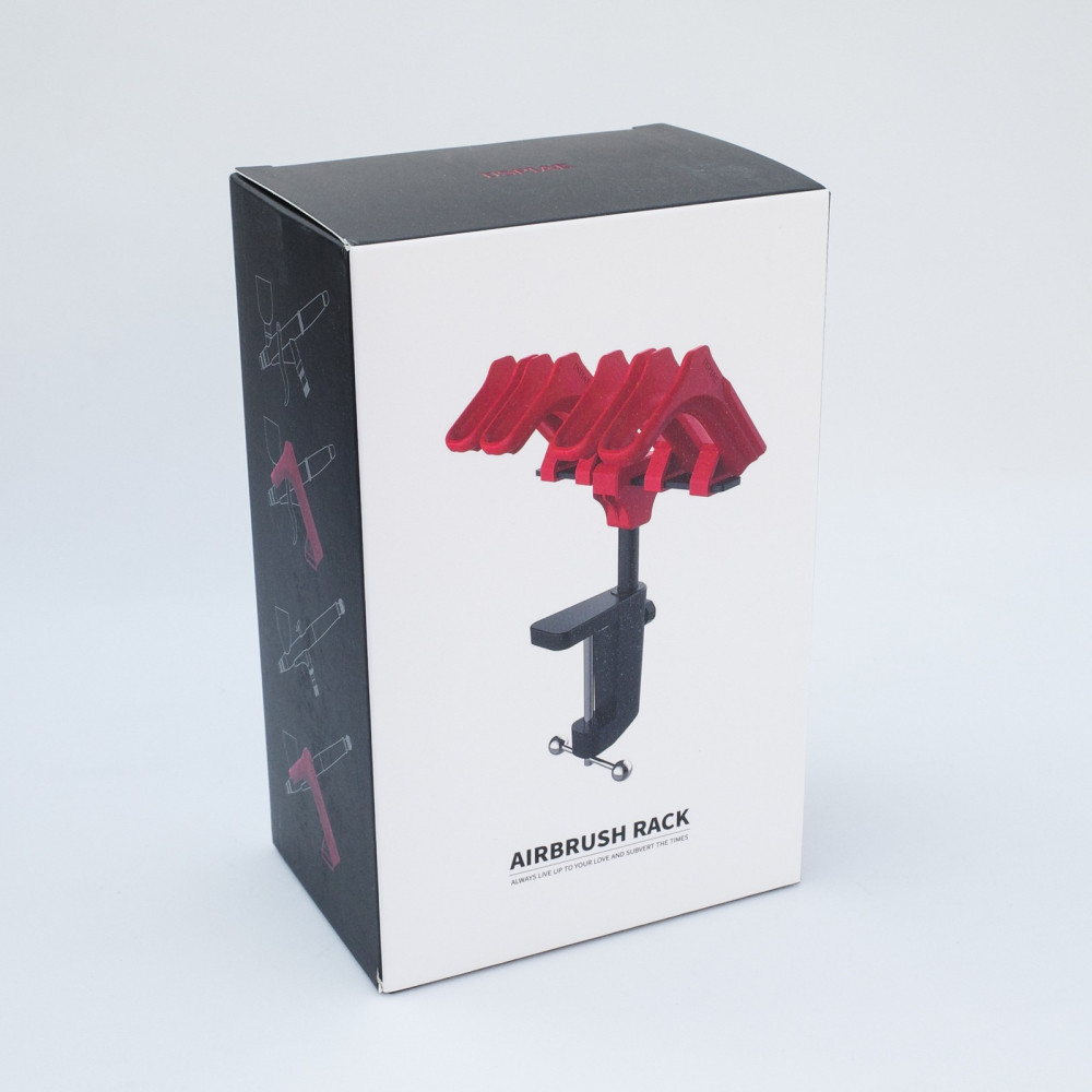 Dspiae PT-AR Airbrush Rack