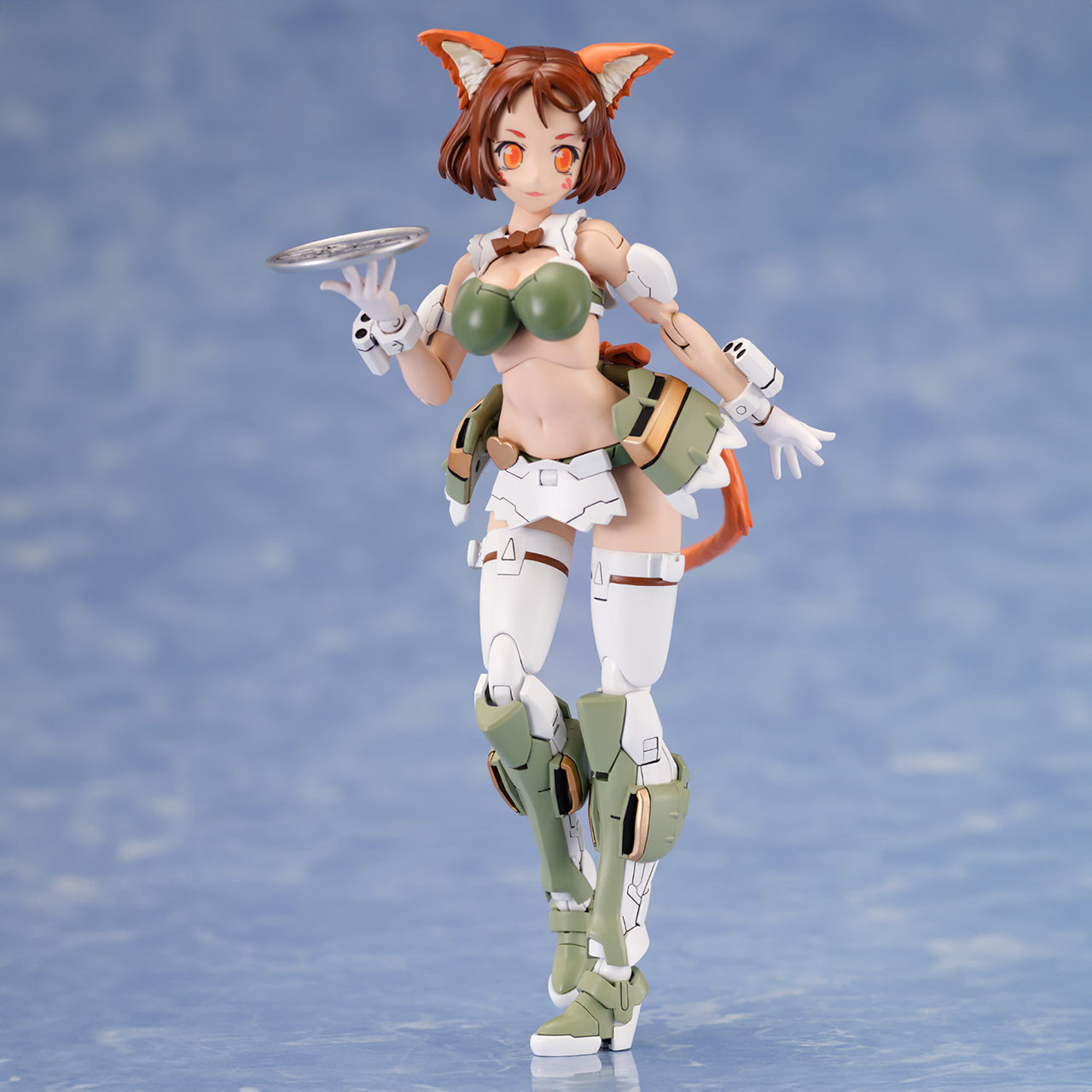 Aoshima Variable Fighter Girls Macross Delta VB-6 K√∂nig Monster