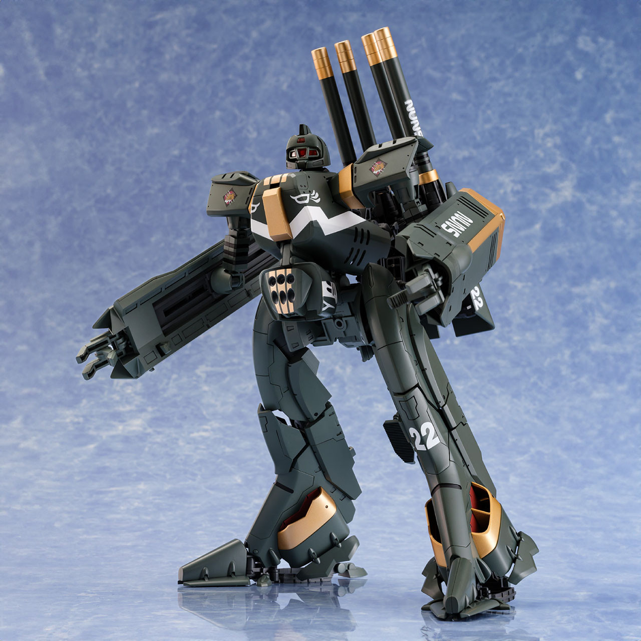 Aoshima Variable Fighter Girls Macross Delta VB-6 K√∂nig Monster