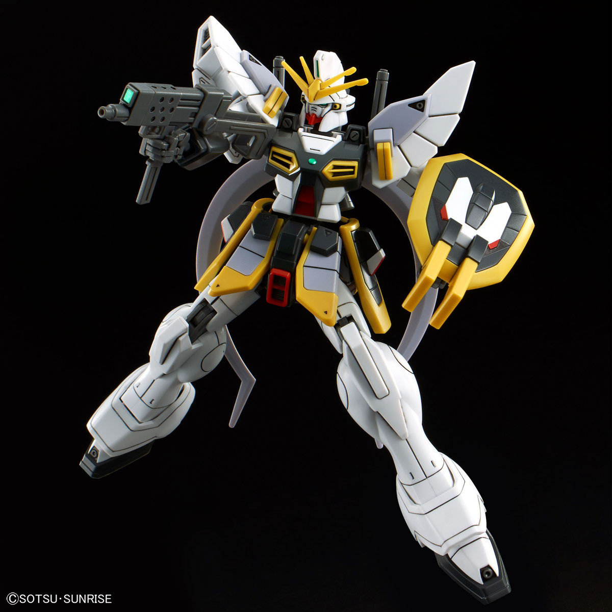 Bandai HGAC 1/144 Gundam Sandrock Custom 