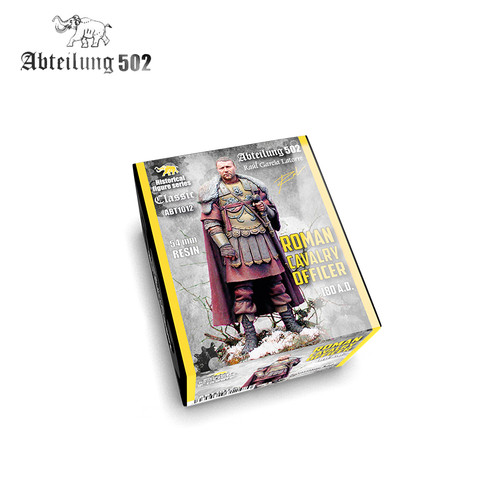 Abteilung502 ROMAN CAVALRY OFFICER - 180 AD (54mm) Abteilung502 ROMAN CAVALRY OFFICER - 180 AD (54mm)