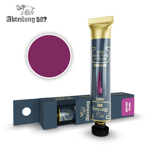 Abteilung502 High Quality Dense Acrylic, Purple Abteilung502 High Quality Dense Acrylic, Purple