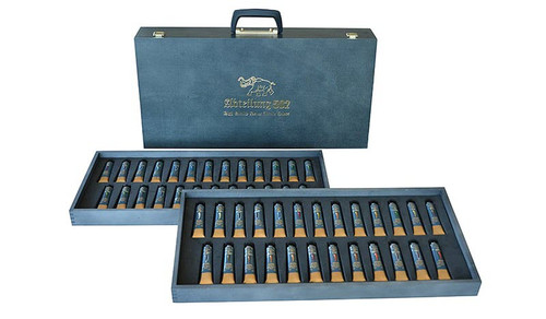 Abteilung502 Dense Acrylic Color Luxury Wooden Briefcase - Limited Edition