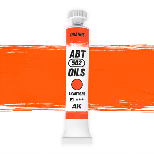 Abteilung502 Oils Orange Abteilung502 Oils Orange
