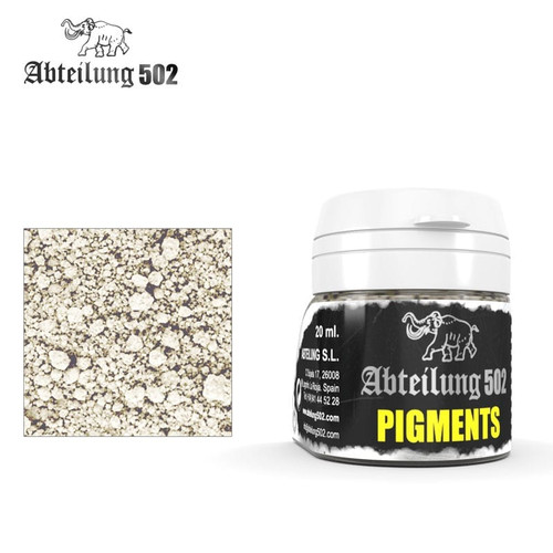 Abteilung502 Alcaline Dust Abteilung502 Alcaline Dust