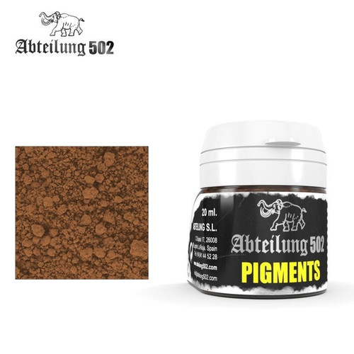 Abteilung502 Clay Soil [Sale ends when item is out of stock]
