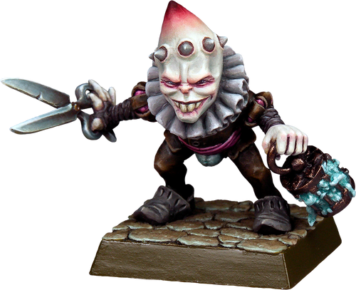 AK Interactive Oqtarimus, Faries Mutilator (35mm)