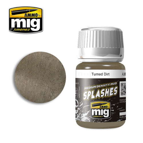 Ammo Mig Turned Dirt