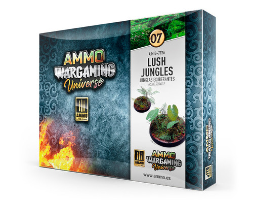 Ammo Mig Ammo Wargaming Universe - Weathering Combat Armour