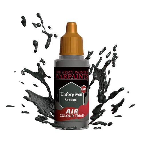 Army Painter Air Unforgiven Green