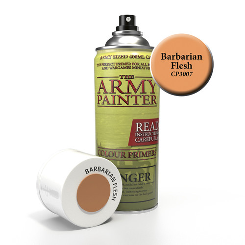 Army Painter Colour Primer - Barbarian Flesh