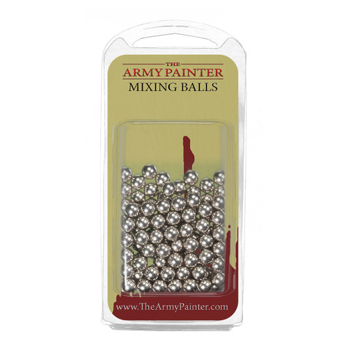 Army Painter Mixing balls
