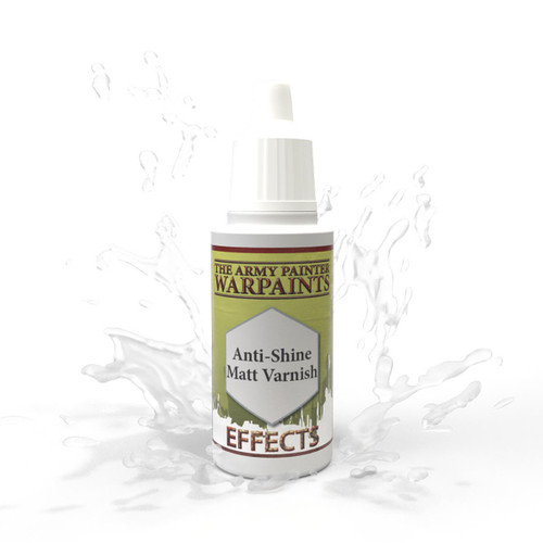 Army Painter Anti-Shine