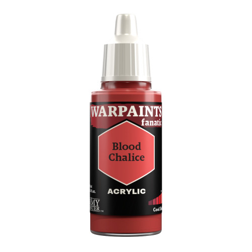Army Painter Warpaints Fanatic Acrylic, Blood Chalice