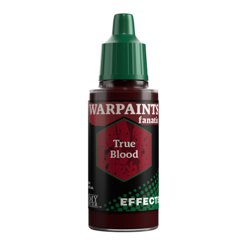 Army Painter Warpaints Fanatic Effects, True Blood