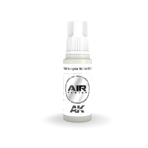 AK Interactive 3G Air - Insignia White FS 17875