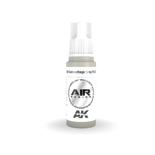 AK Interactive 3G Air - Camouflage Grey FS 36622 AK Interactive 3G Air - Camouflage Grey FS 36622