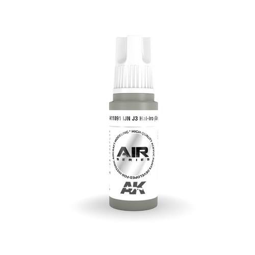 AK Interactive 3G Air - IJN J3 Hai-iro (Grey) AK Interactive 3G Air - IJN J3 Hai-iro (Grey)
