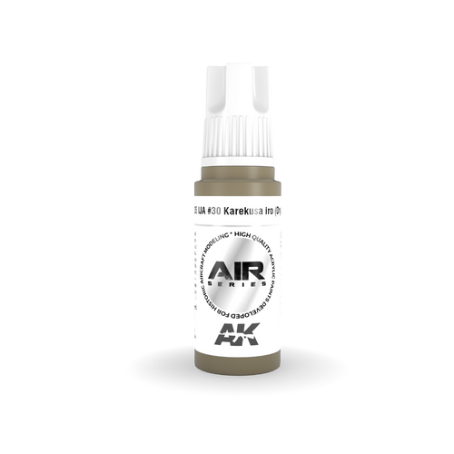AK Interactive 3G Air - IJA #30 Karekusa iro (Dry Grass) AK Interactive 3G Air - IJA #30 Karekusa iro (Dry Grass)