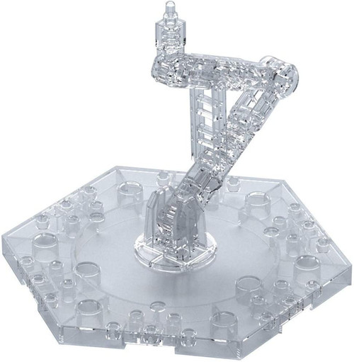 Bandai Action Base 1/144 Clear 5