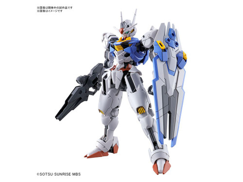 Bandai Gundam: The Witch from Mercury HG #03 1/144 Gundam Aerial