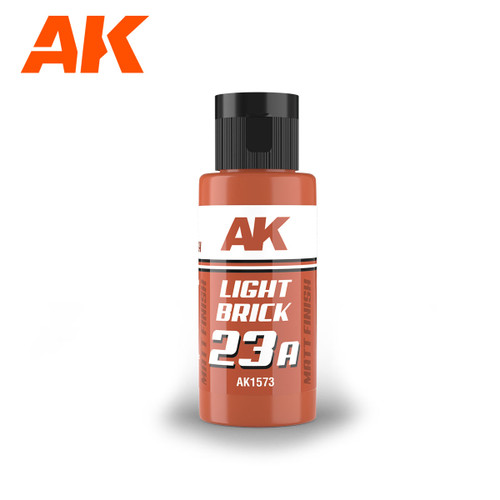 AK Interactive Dual Exo 23A - Light Brick 60ml
