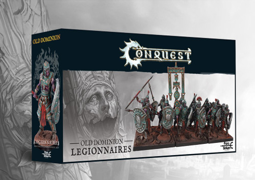 Conquest Old Dominion - Legionnaires (PBOD101)