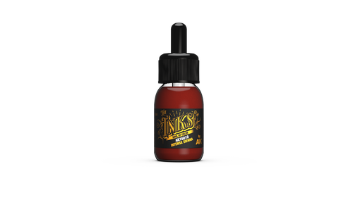 AK Interactive The INKS Intense Sienna 30 ml