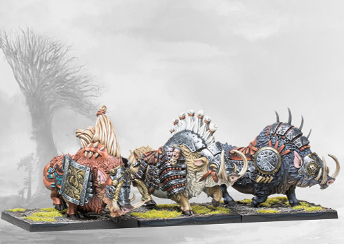 Conquest Nords - Goltr Beastpack (PBW4419)