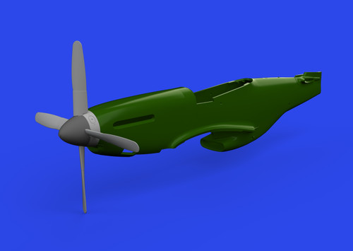Eduard P-51D Hamilton Standard propeller PRINT 1/72 Brassin for EDUARD Eduard P-51D Hamilton Standard propeller PRINT 1/72 Brassin for EDUARD