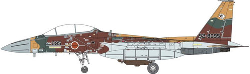 Hasegawa 1/72 Scale F-15DJ Eagle Aggressor Digital Camouflage