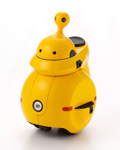 Kotobukiya Maruttoys 1/12 Noseru Yellow Ver.