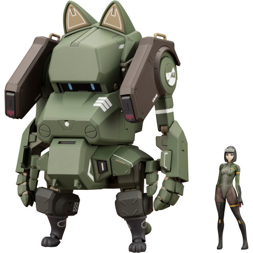 Kotobukiya Tank Nacchin 1/35 JGSDF Type 07-III EX Ver.