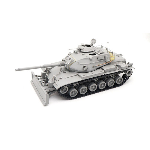1/35 M60A3 w/M9 Bulldozer