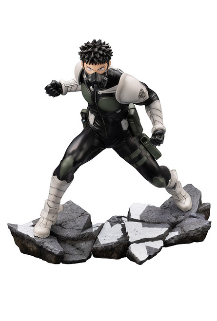 Kotobukiya Kaiju No. 8 1/8 ARTFX J Kafka Hibino