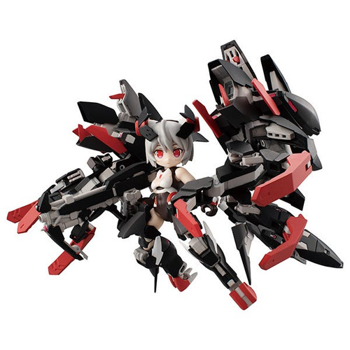 MegaHouse Desktop Army Alice Gear Aegis Sylphie II Mode-8 (Gullinbursti Armor)