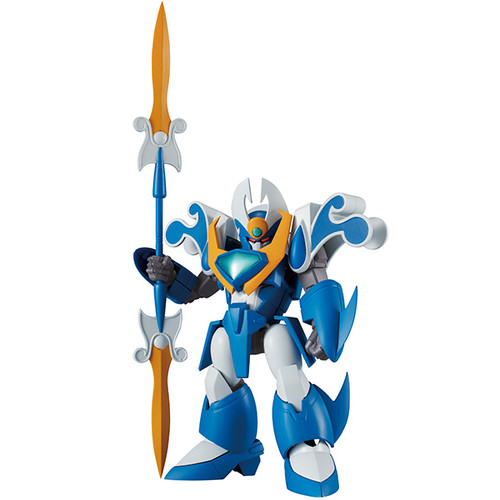MegaHouse Mado King Granzort Aquabeat (Repeat) Variable Action Mini Action Figure
