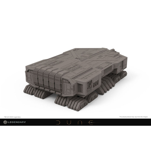 Meng SS-020 Dune Spice Harvester