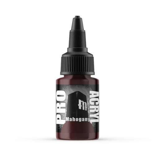 Monument Hobbies Pro Acryl Standard Mahogany 22ml Monument Hobbies Pro Acryl Standard Mahogany 22ml