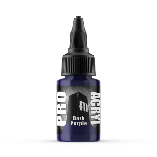 Monument Hobbies Pro Acryl Standard Dark Purple 22ml