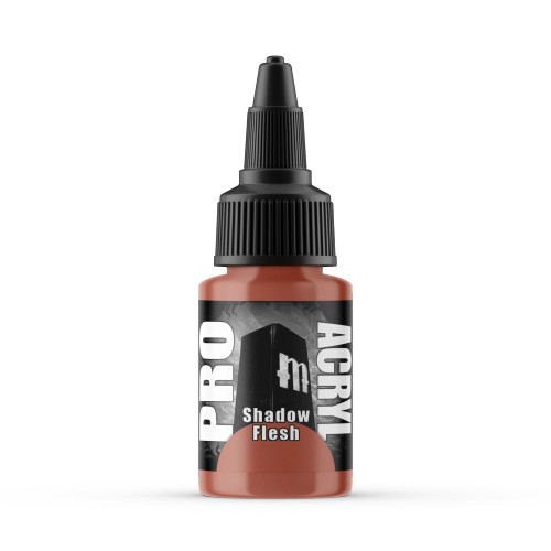 Monument Hobbies Pro Acryl Standard Shadow Flesh 22ml Monument Hobbies Pro Acryl Standard Shadow Flesh 22ml