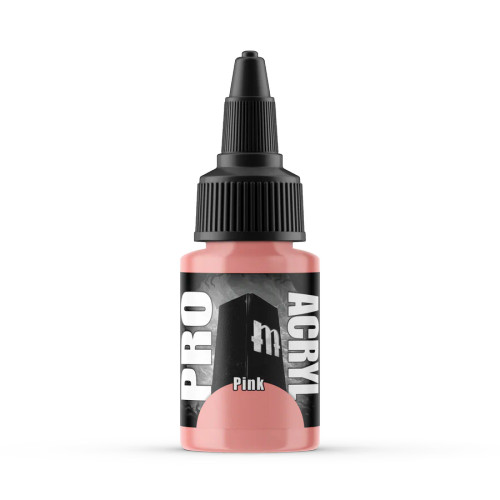 Monument Hobbies Pro Acryl Standard Pink 22ml Monument Hobbies Pro Acryl Standard Pink 22ml