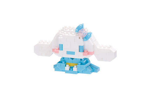Nanoblock Sanrio Cinnamoroll Kimono Character Collection Building Block Figure