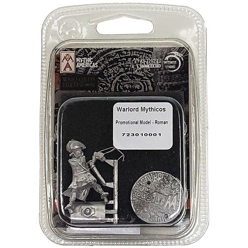 Mythic Americas Maximus Miniature, Limited Ed