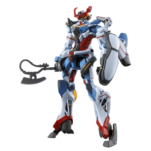 Bandai Mobile Suit Gundam HG #01 1/144 GQuuuuuuX Scale Model Kit